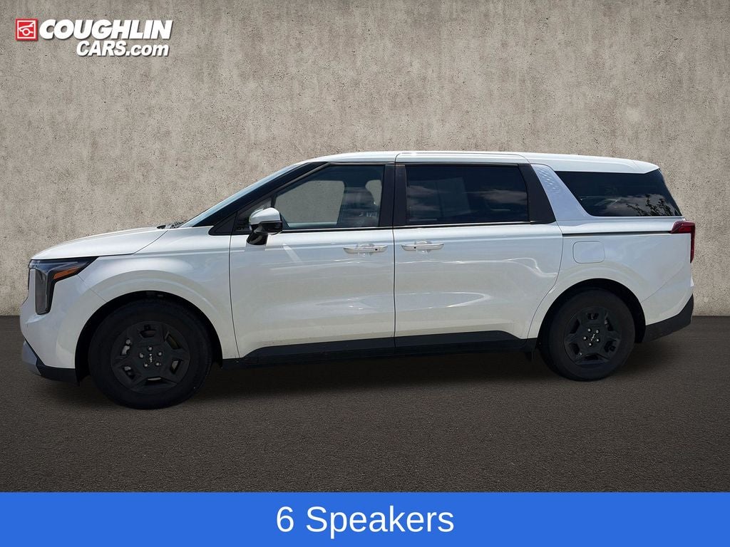 2025 Kia Carnival LXS