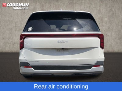 2025 Kia Carnival LXS