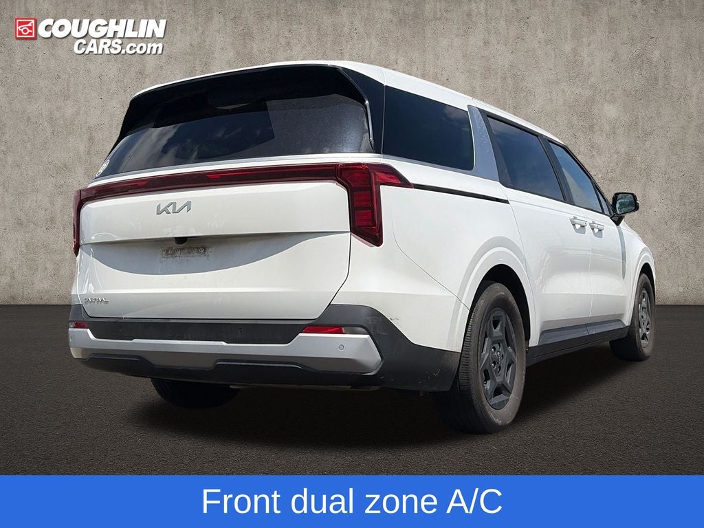 2025 Kia Carnival LXS