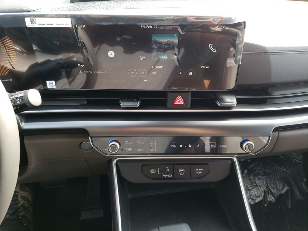 2026 Kia Carnival LXS