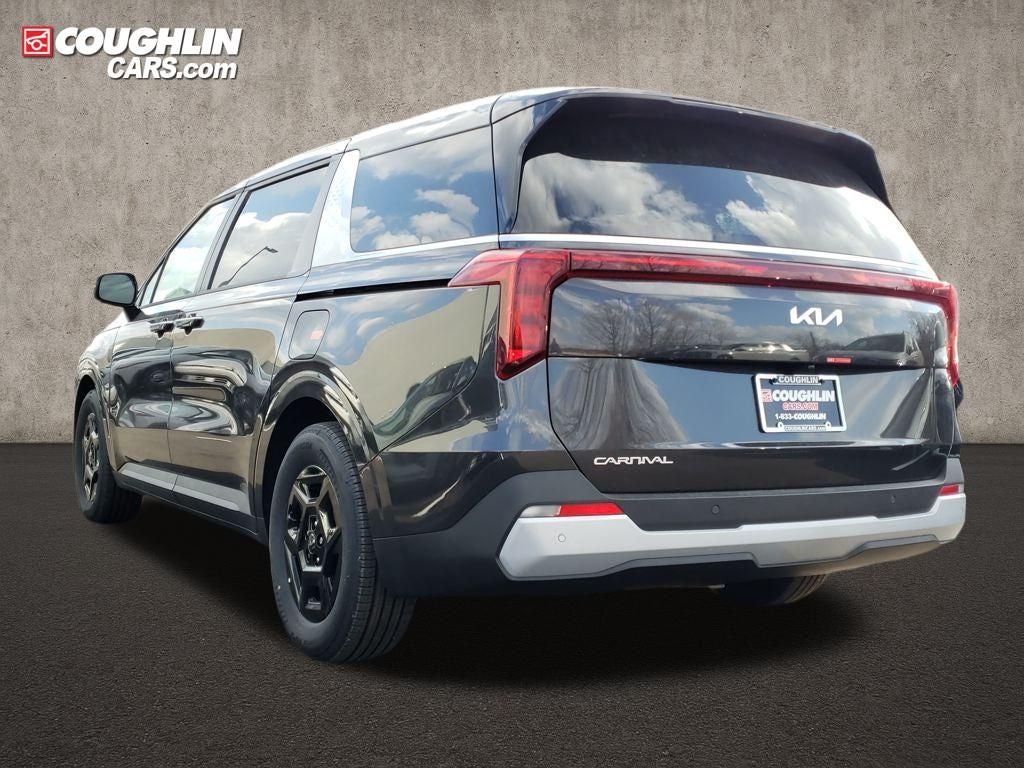 2026 Kia Carnival LXS