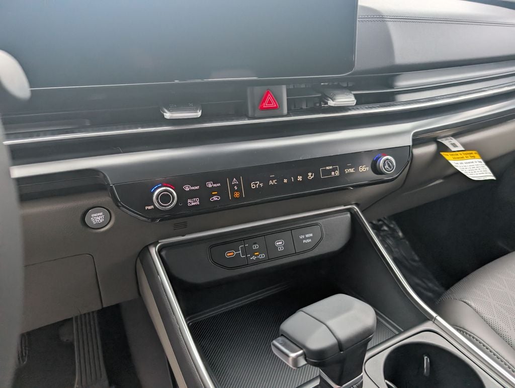 2026 Kia Carnival LXS