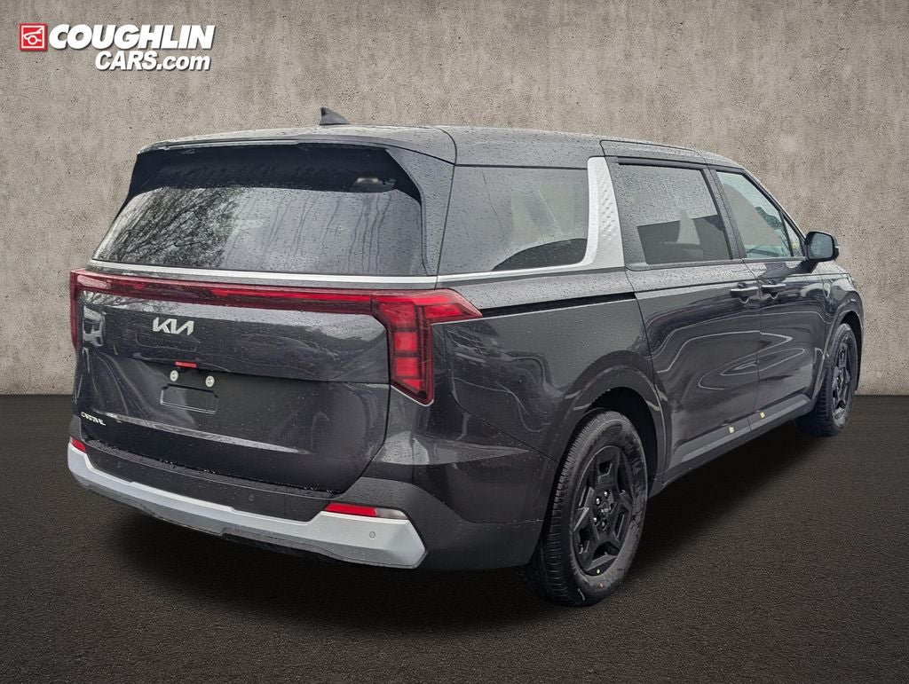 2026 Kia Carnival LXS