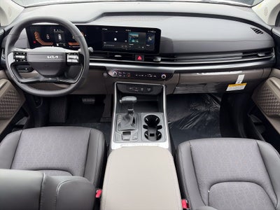 2027 Kia Carnival LXS