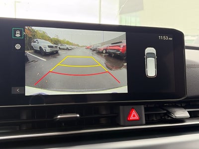 2027 Kia Carnival LXS