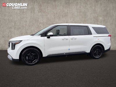 2027 Kia Carnival LXS