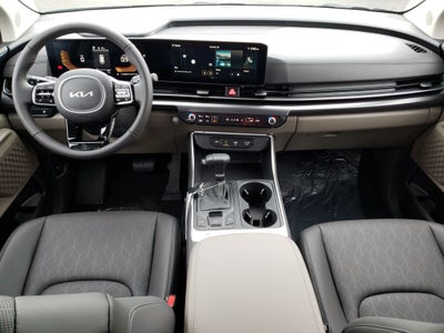 2026 Kia Carnival LXS