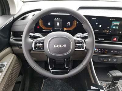 2026 Kia Carnival LXS
