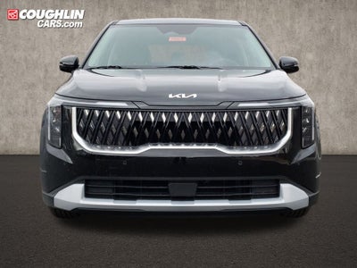 2026 Kia Carnival LXS