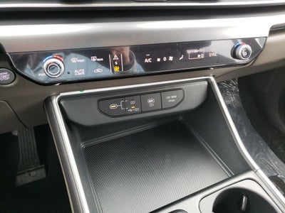 2026 Kia Carnival LXS