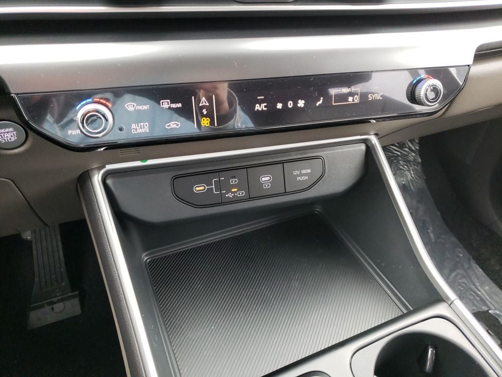 2026 Kia Carnival LXS