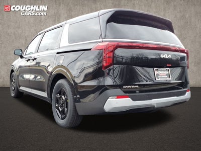 2026 Kia Carnival LXS