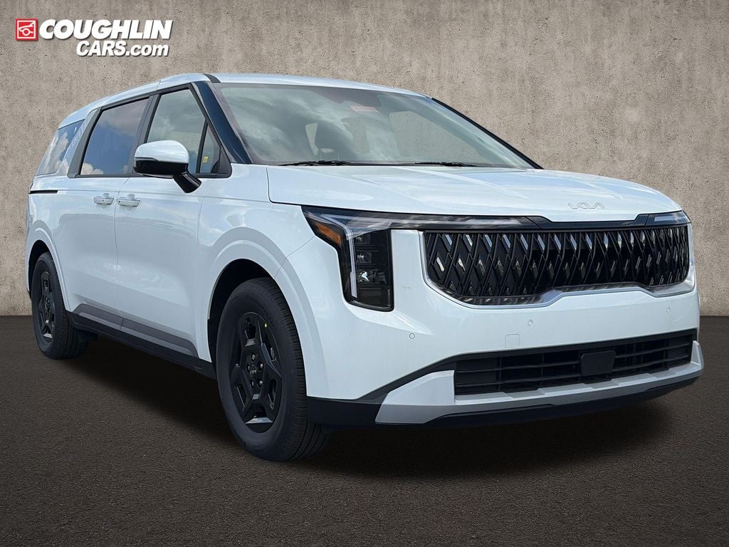 2027 Kia Carnival LXS