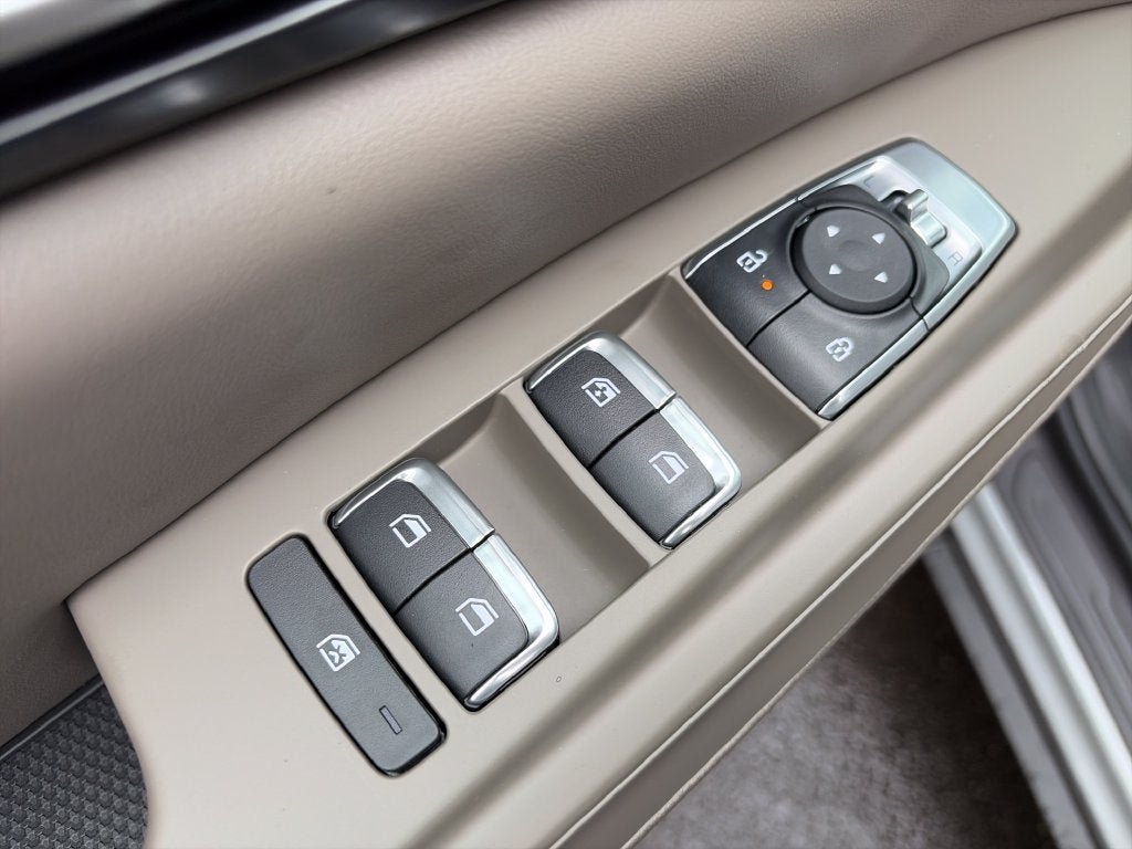 2027 Kia Carnival LXS