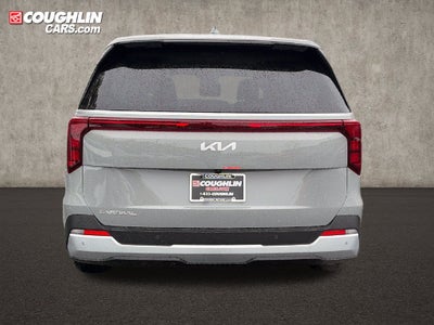 2027 Kia Carnival LXS
