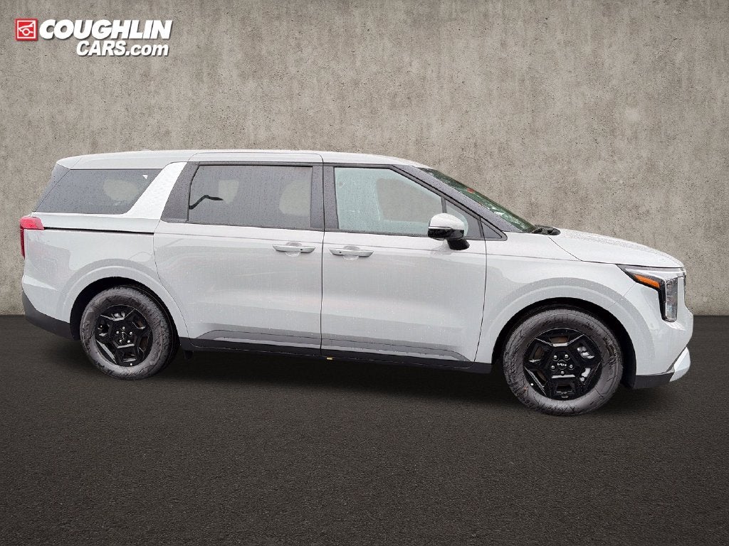 2027 Kia Carnival LXS