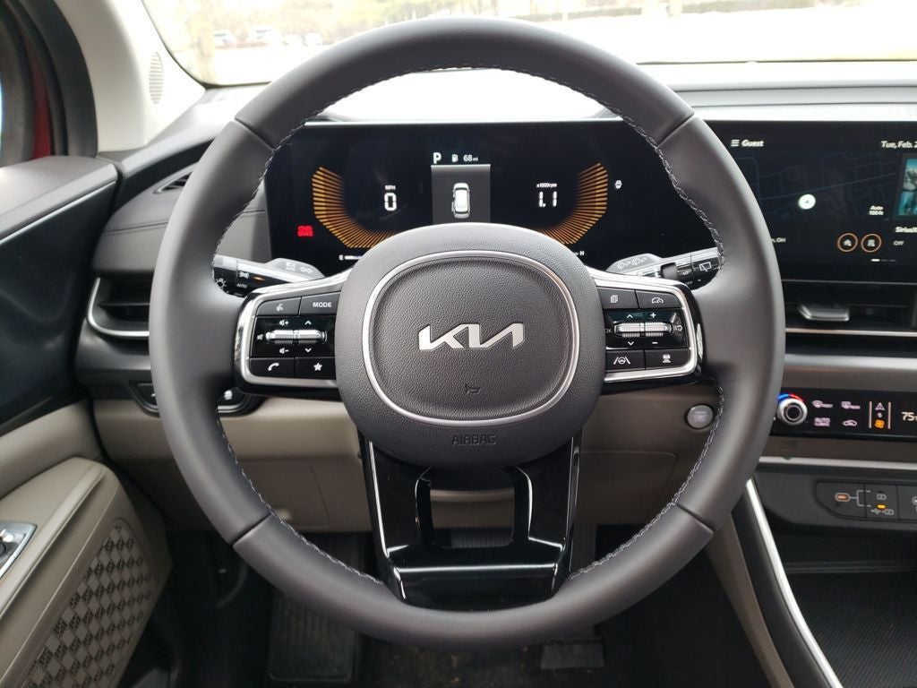 2026 Kia Carnival LXS