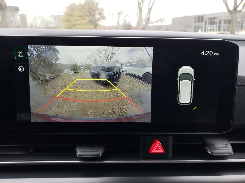 2026 Kia Carnival LXS