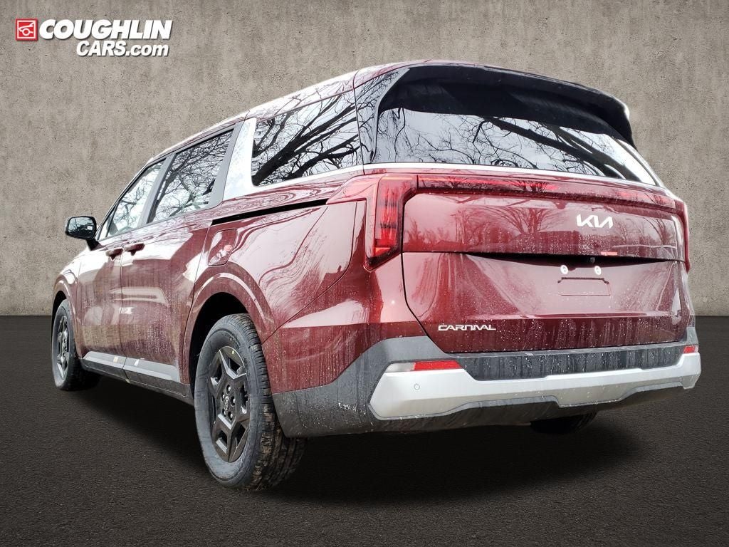 2026 Kia Carnival LXS