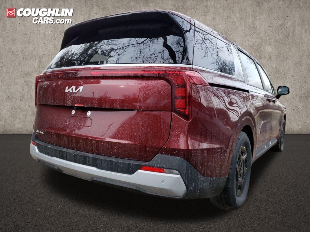 2026 Kia Carnival LXS