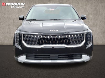 2026 Kia Carnival LXS