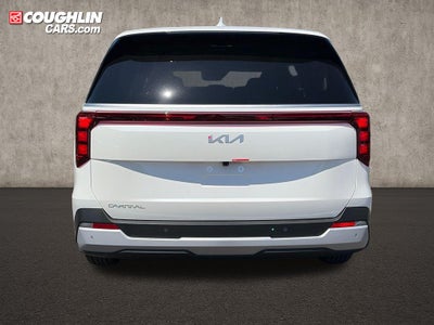 2026 Kia Carnival LXS