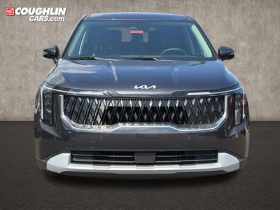 2027 Kia Carnival LXS