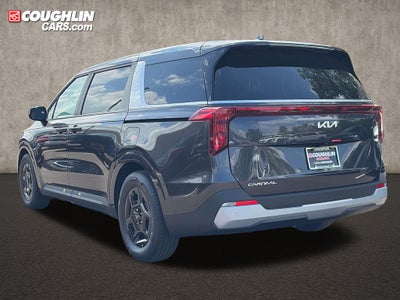 2027 Kia Carnival LXS