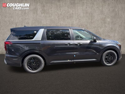 2027 Kia Carnival LXS