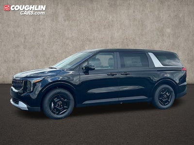2025 Kia Carnival LXS