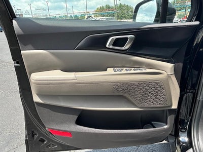 2025 Kia Carnival LXS