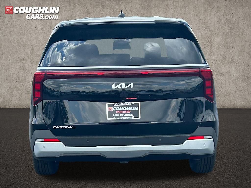 2025 Kia Carnival LXS