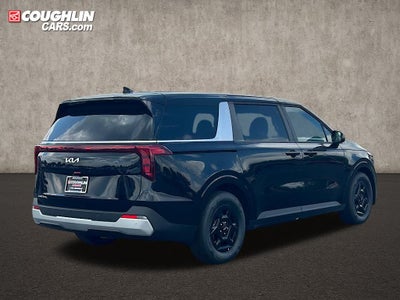 2025 Kia Carnival LXS