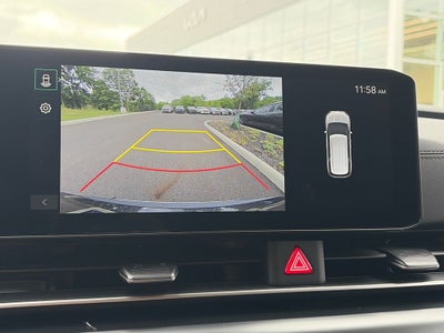 2026 Kia Carnival Base
