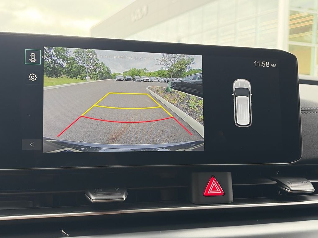 2026 Kia Carnival Base