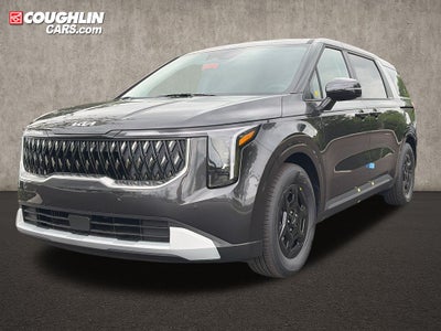 2026 Kia Carnival Base