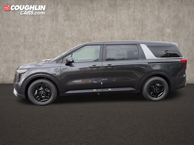 2026 Kia Carnival Base