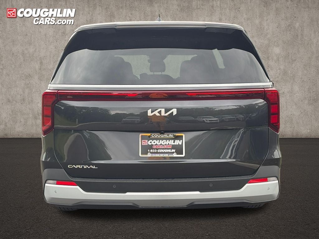 2026 Kia Carnival Base