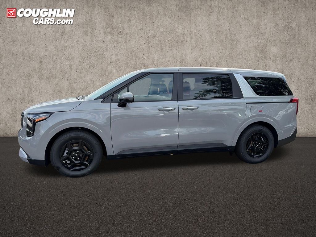 2027 Kia Carnival LXS