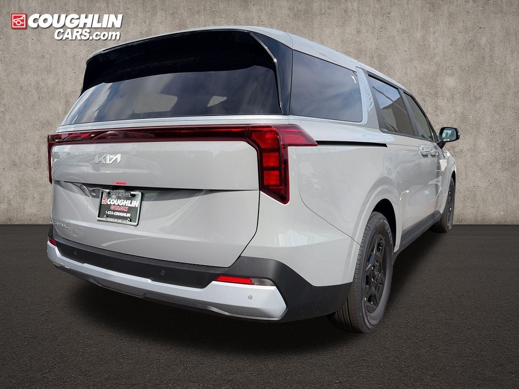 2027 Kia Carnival LXS
