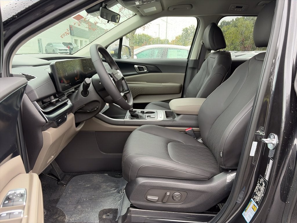 2027 Kia Carnival LXS
