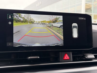 2027 Kia Carnival LXS