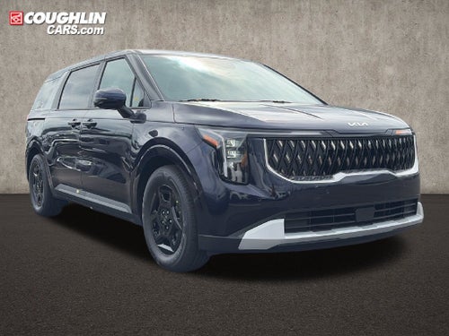 2027 Kia Carnival LXS
