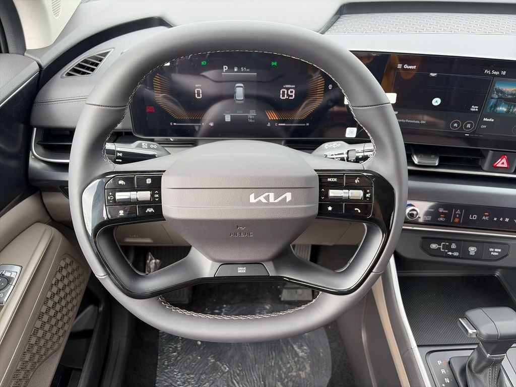 2027 Kia Carnival LXS