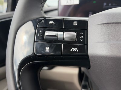 2027 Kia Carnival LXS