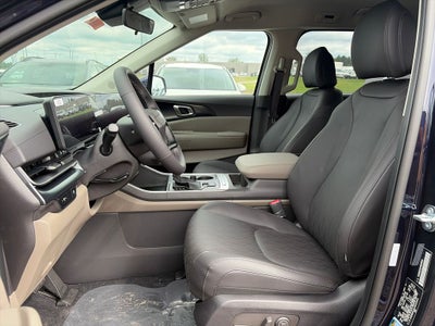 2027 Kia Carnival LXS