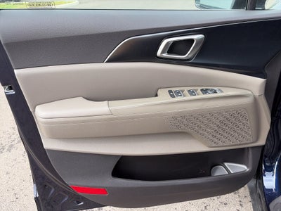 2027 Kia Carnival LXS