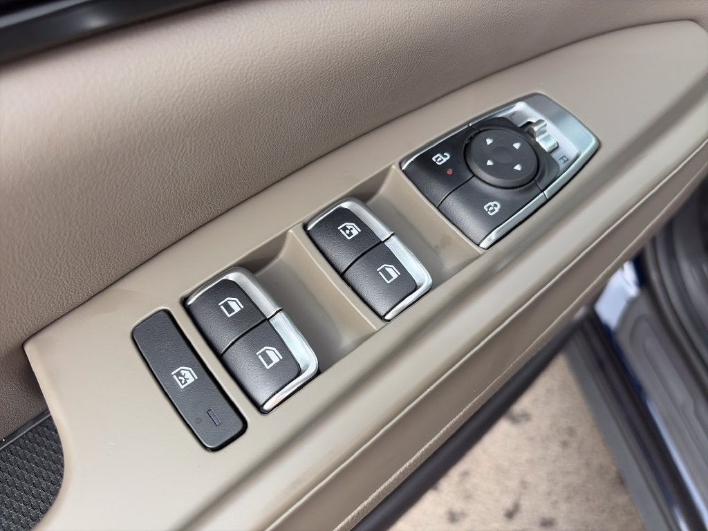 2027 Kia Carnival LXS
