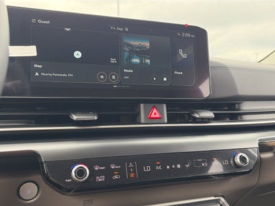 2027 Kia Carnival LXS