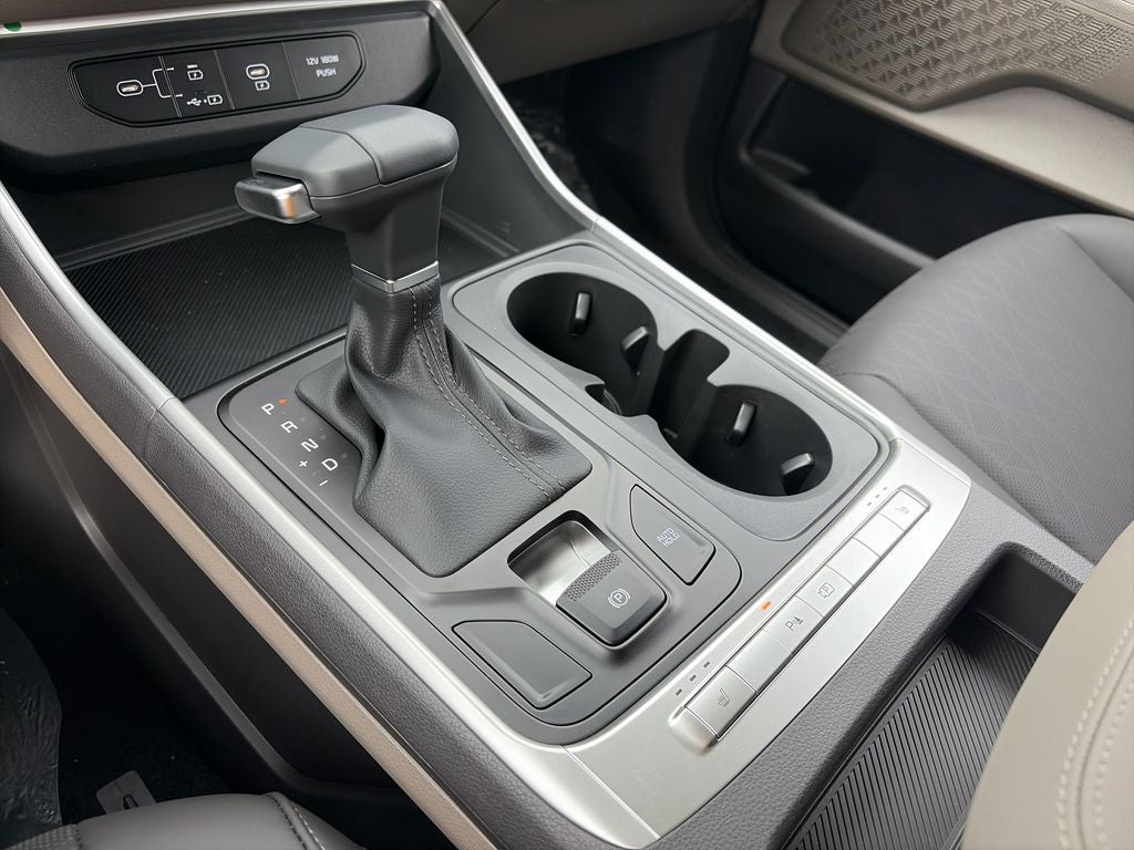 2027 Kia Carnival LXS